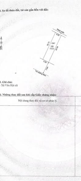 Đất nền Văn Hội Ninh Giang 100m² giá chỉ 1 tỷ - Cơ hội đầu tư tuyệt vời!