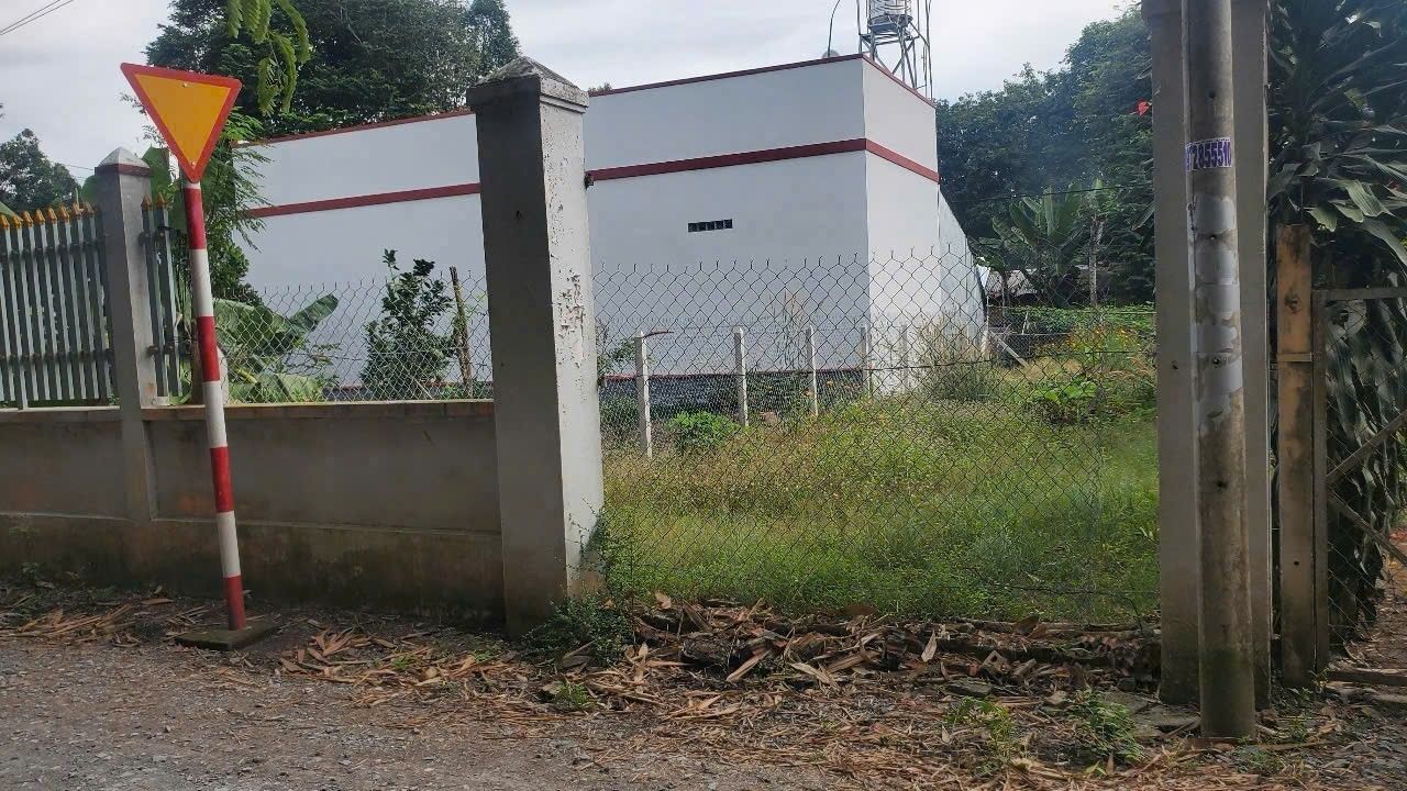 Đất thổ cư xã Phú Hòa Đông 156m² giá 2.05 tỷ - Giấy phép xây dựng tặng kèm!