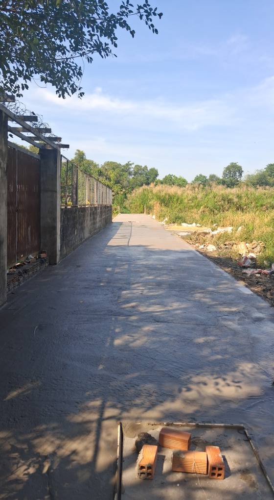 Đất nền Bình Mỹ Củ Chi 109.2m² giá 2.15 tỷ - Sổ hồng chính chủ, xây dựng ngay!