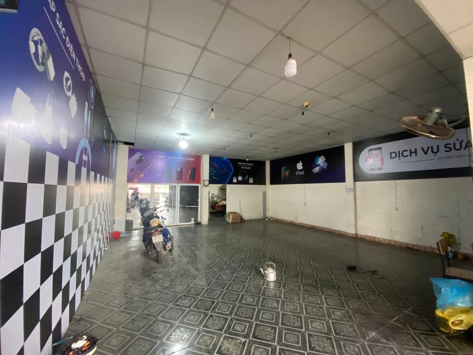 Nhà cho thuê kinh doanh tại Liên Bảo, Vĩnh Yên 80m² - Vị trí thuận lợi, giá chỉ 6 triệu!