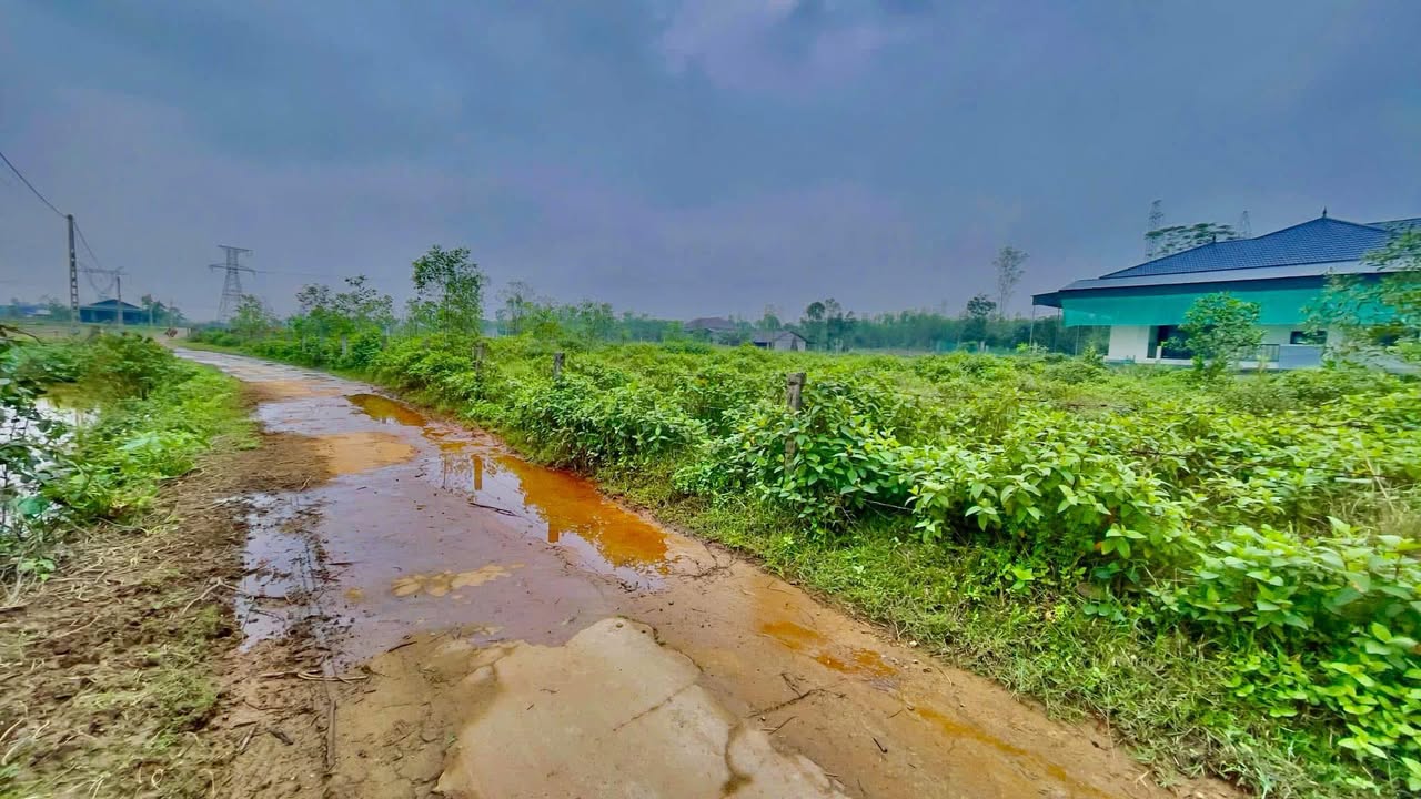 Đất nền thôn Yên Thượng - Thạch Xuân 240m² giá thỏa thuận - Đường thông thoáng, hướng Tây!