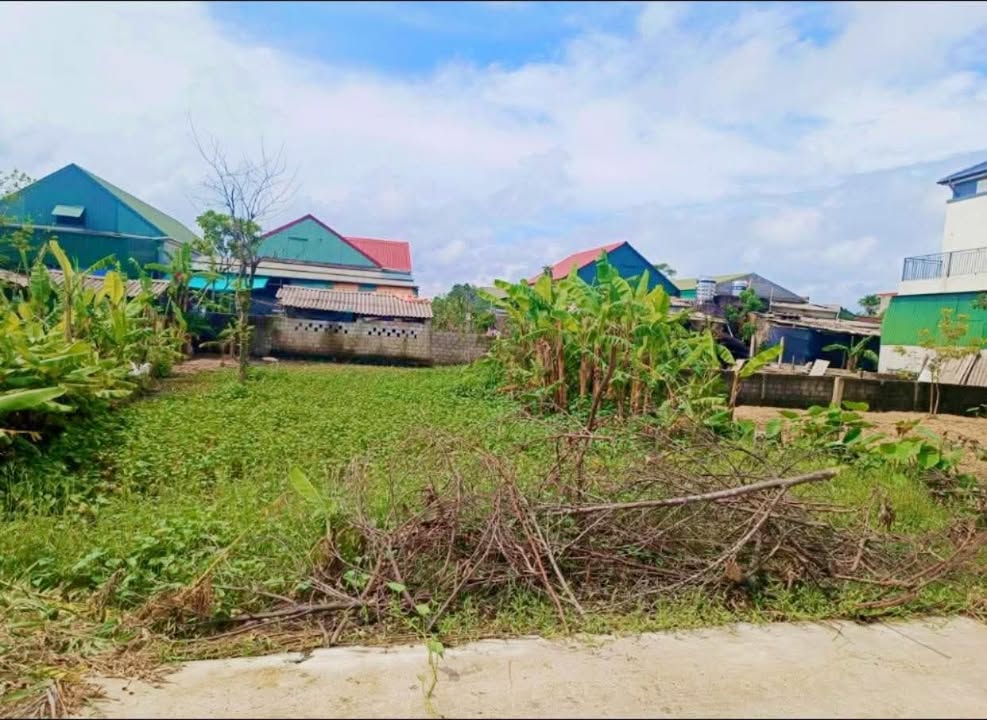 Đất thổ cư Thạch Tân, Hà Tĩnh 159m² giá 1.5 tỷ - Vị trí trung tâm, ô tô vào tận nơi!