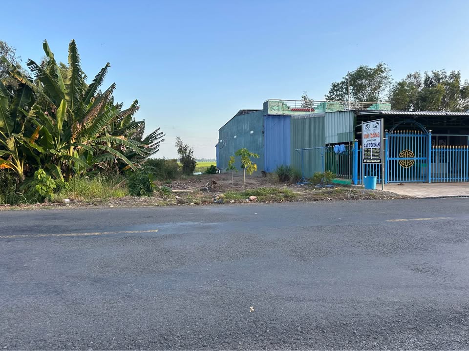 Đất nền 280m² mặt tiền tỉnh lộ 844, xã Phú Cường - Cơ hội đầu tư sinh lời!