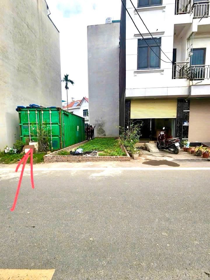 Lô đất FrontHouse Kim Chung, Hoài Đức 41m² - Giá chỉ 5.8 tỷ, cơ hội đầu tư tuyệt vời!