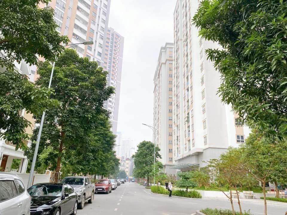 Chung cư K35 Tân Mai 70m² giá 5 tỷ - Nhà nguyên bản CĐT, hoàn thiện theo ý thích!