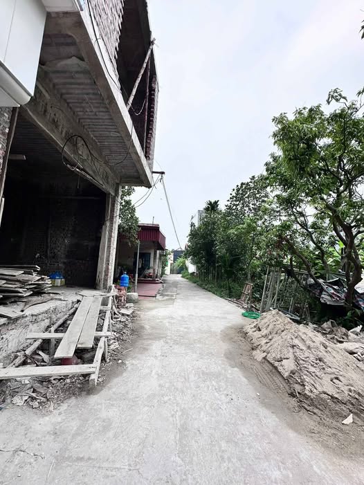 Đất nền Đồng Thái, An Dương 57m² giá thỏa thuận - Tiềm năng tăng giá lý tưởng!