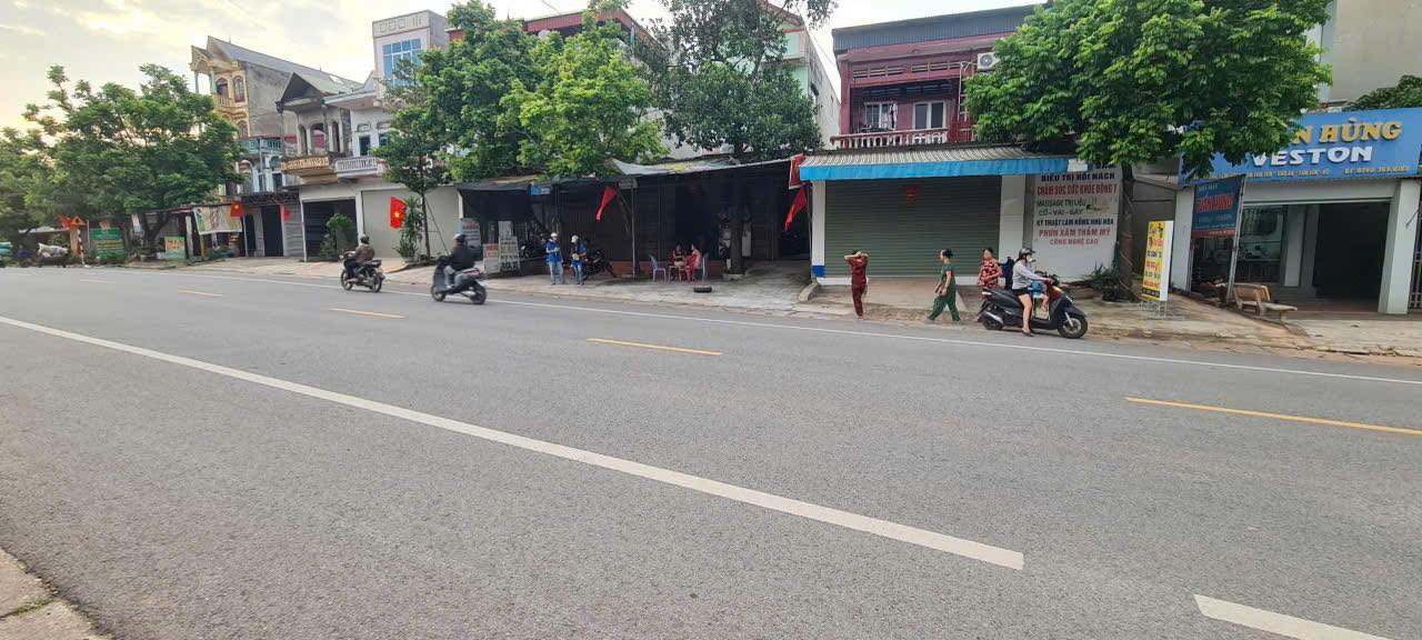 Nhà 2 tầng mặt đường TL 295, xã Cao Xá, 95m² - Kinh doanh thuận lợi!