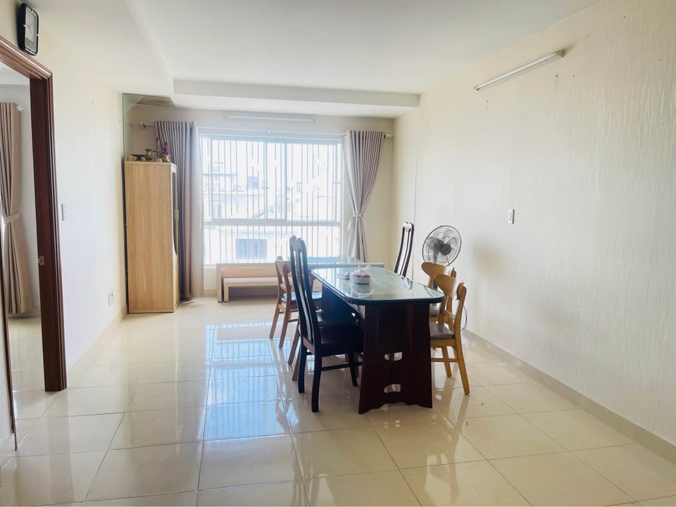 Căn hộ CT1 – KĐT VCN Phước Hải 68m² giá 9 triệu - Căn hộ thoáng mát, tiện nghi!