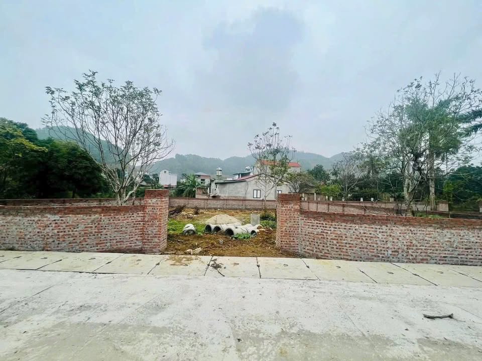 Đất thổ cư 405m² Yên Bình, Thạch Thất giá 8.11 tỷ - Đầu tư sinh lời tốt!