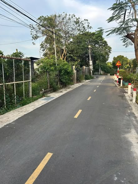 Đất mặt tiền đường Dx129, Tân An, Thủ Dầu Một 236.2m² - Dân cư đông đúc, tiện ích xung quanh