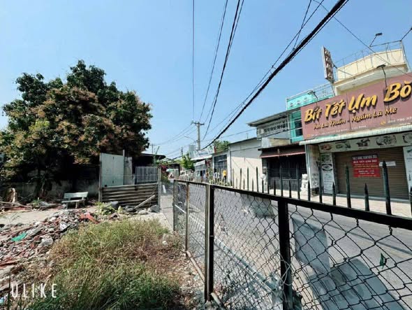 Đất Mặt Tiền Đường 30/4 Biên Hòa 200m² Giá 427 Triệu - Cơ Hội Đầu Tư Hiếm Có!
