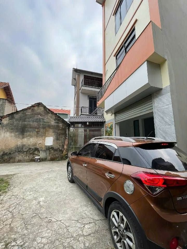 Nhà đẹp An Thượng, Hoài Đức 53m² giá 6 tỷ - Sổ đỏ vuông vắn, ô tô đỗ cửa!