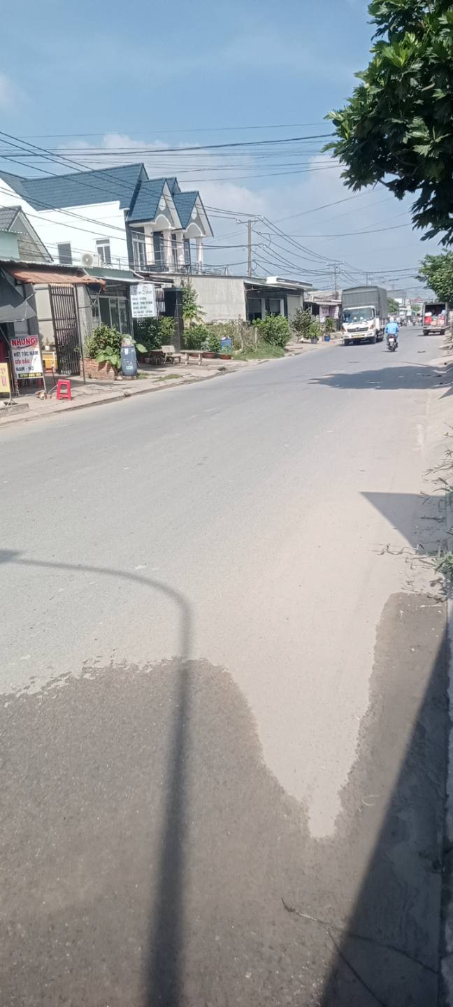 Đất thổ cư 1347m² mặt tiền Nguyễn Văn Dương, Đức Hòa Đông giá 18.5 tỷ - Cơ hội đầu tư hấp dẫn!