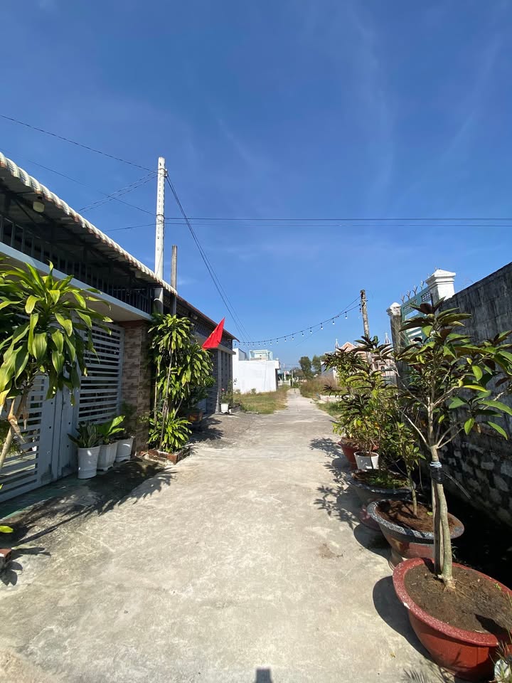 Đất nền hẻm ô tô Nguyễn Trãi, La Gi 160m² giá 900 triệu - Sổ hồng riêng, tiện ích đa dạng!