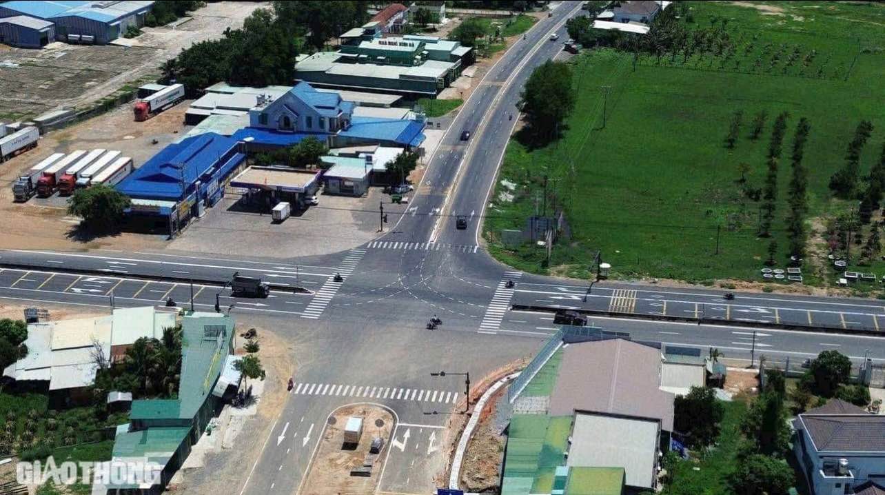 Đất nền mặt tiền cao tốc Hàm Kiệm - Tiến Thành 600m² giá 3.6 tỷ - Cơ hội đầu tư sinh lời!