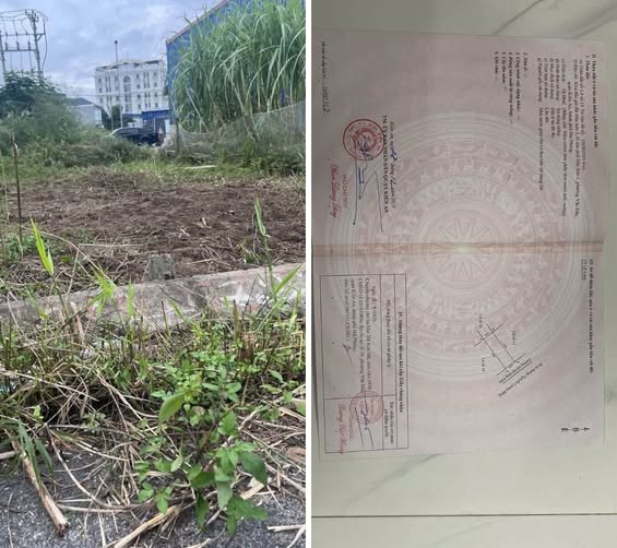 Đất nền L13 Phù Liễn, Kiến An 59m² giá 1.82 tỷ - Sổ đỏ chính chủ, ô tô vào tận nơi!