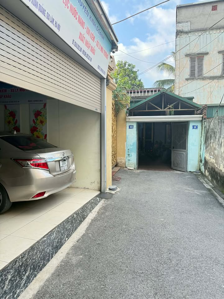 Đất nền Cổ Bi Gia Lâm 50m² - Ô tô đỗ cửa, đầu tư sinh lời!