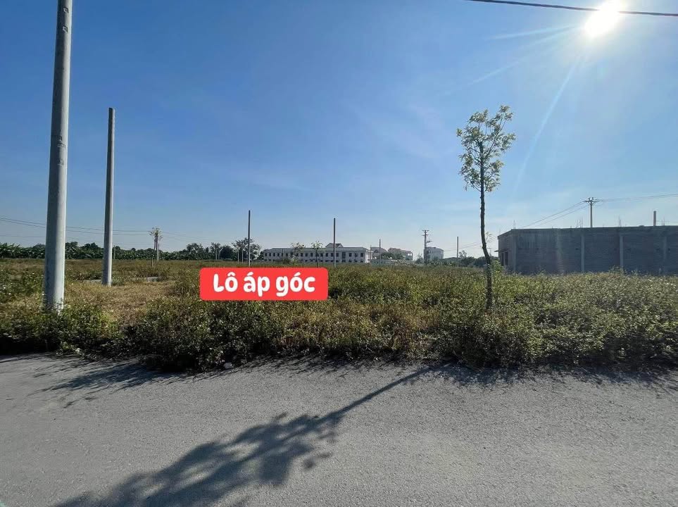 Đất nền Đào Dương - Ân Thi 97,5m² giá 2 tỷ - Mặt tiền rộng thuận lợi!