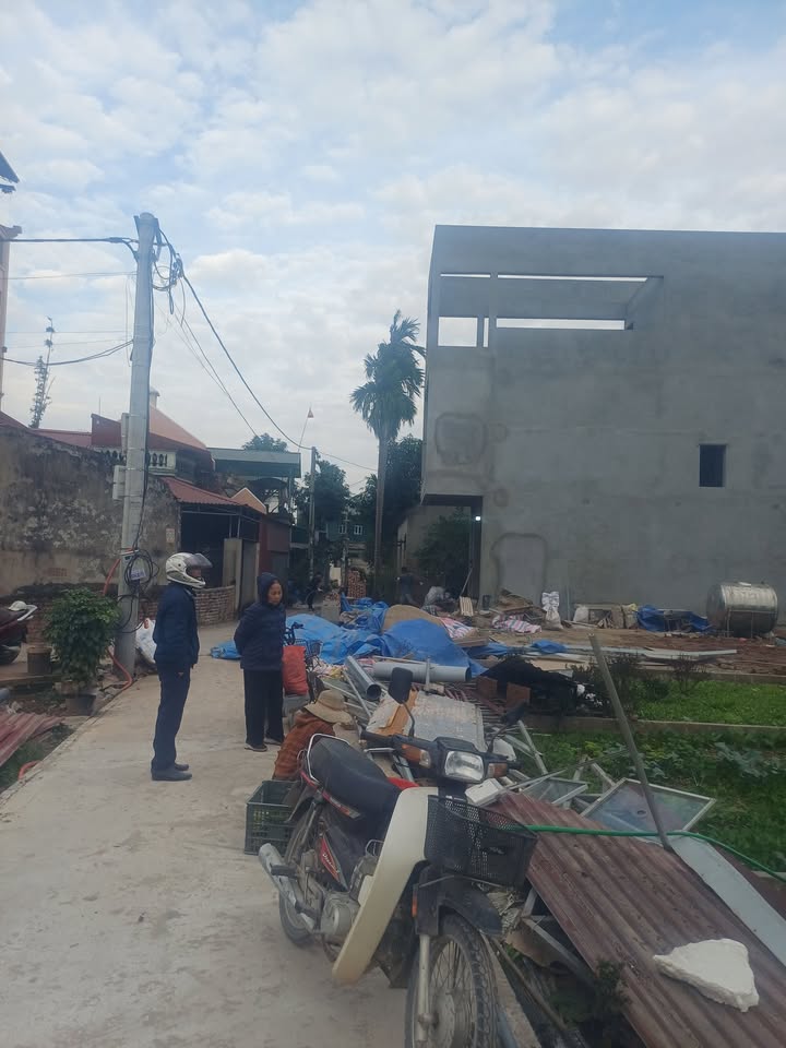 Đất nền Vĩnh Khúc, Văn Giang 42m² giá thỏa thuận - Đường thông thoáng, tiện ích đầy đủ!