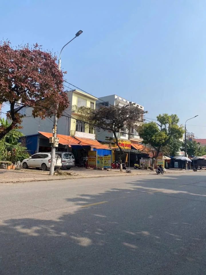 Đất nền mặt đường Thắng Lợi, TP Sông Công 100m² - Giá chỉ 2,9 tỷ!