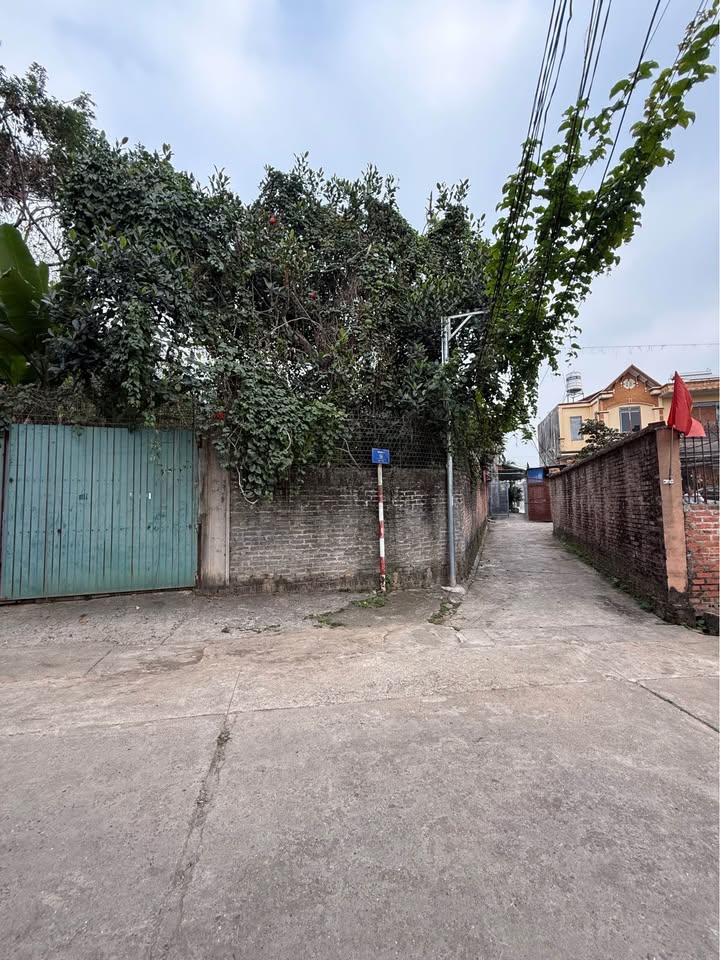 Lô đất thổ cư 129m² tại Tích Lương - Giá chỉ 1.386 tỷ, đầu tư sinh lời cao!