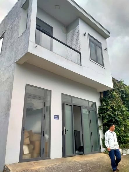 Nhà hẻm Trần Nhân Tông, Buôn Ma Thuột 82m² giá 2.05 tỷ - Thiết kế hiện đại, ô tô vào nhà!