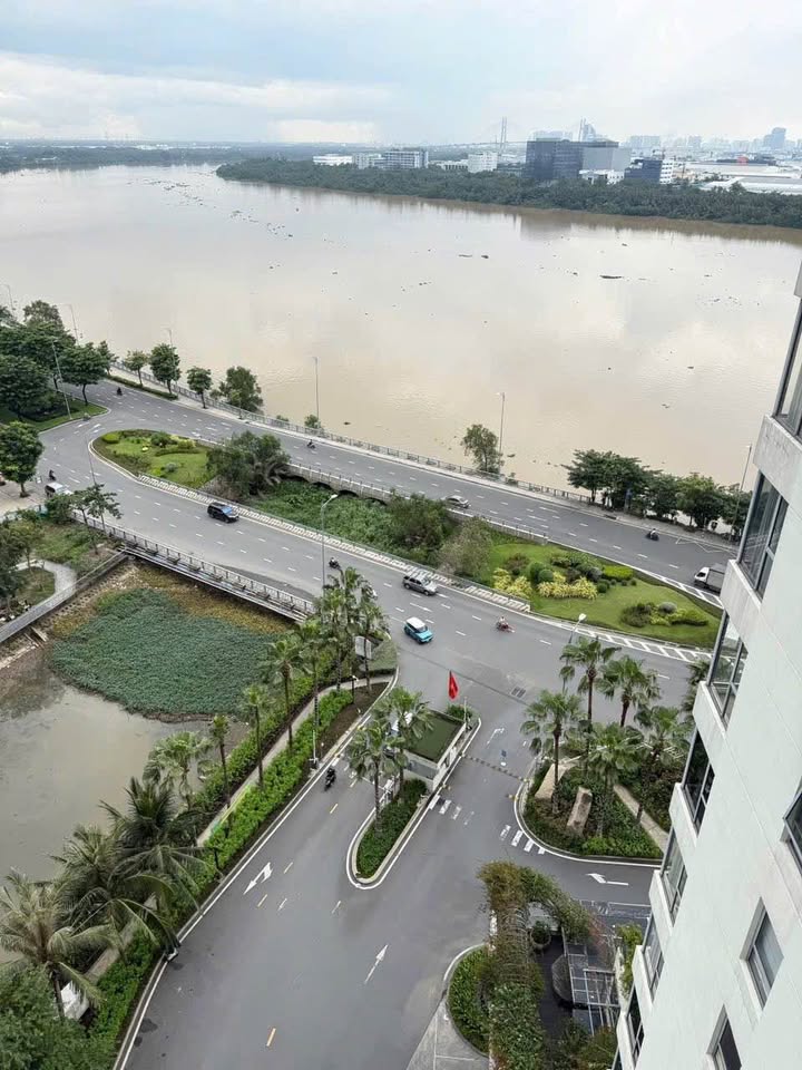 Căn hộ Đảo Kim Cương quận 2 90m² giá 13.5 tỷ - View sông Sài Gòn tuyệt đẹp!