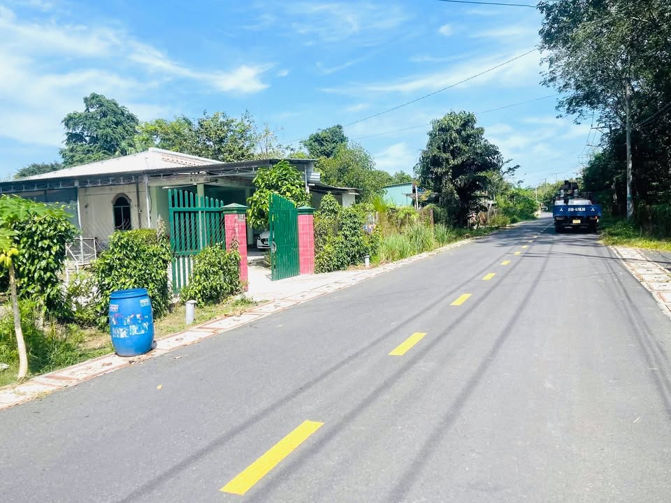 Đất nền Tân Thạnh Tây, Củ Chi 681m² - Vị trí đẹp, giá tốt