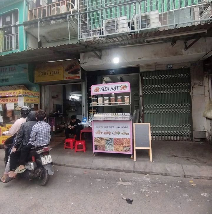 Mặt bằng cho thuê 105E7 Thanh Xuân Bắc 30m² - Giá chỉ 5 triệu/tháng!