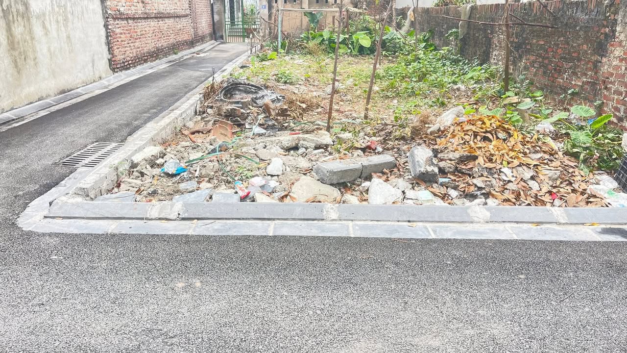 Đất nền Nguyên Khê 82.8m² giá chỉ 6 triệu - Sổ đỏ chính chủ sẵn sàng!