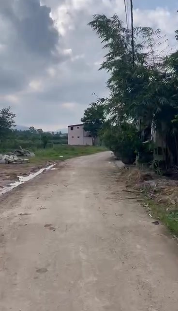 Lô đất vườn 1800m² tại Hòa Tiến, Đà Nẵng - Thích hợp nghỉ dưỡng!