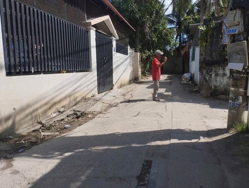 Đất hẻm Phú Xương Vĩnh Hải 72.5m² giá 2.24 tỷ - Đầu tư sinh lời ngay!