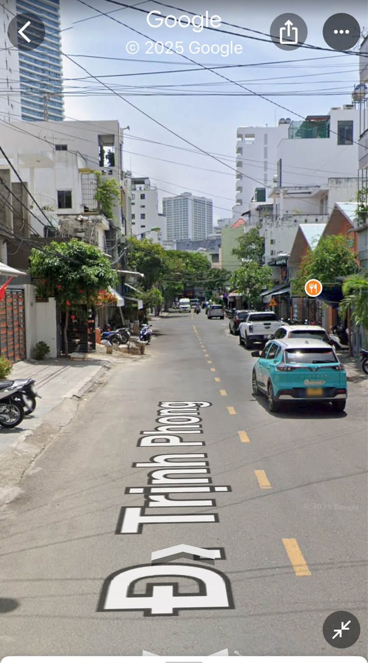 Bán nhà mặt tiền đường Trịnh Phong, Nha Trang 180m² giá 33 tỷ - Kinh doanh sầm uất!