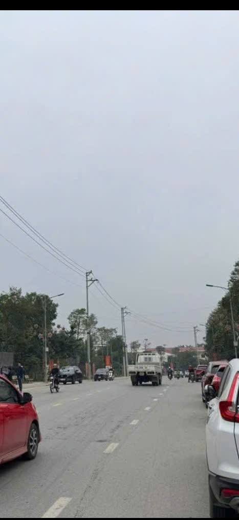 Đất thổ cư đường Bách Lẫm, Yên Bái 200m² giá 9 tỷ - Cơ hội đầu tư sinh lời!