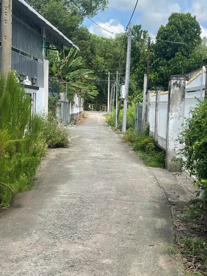 Đất nền Khu phố Mới 1, xã Hảo Đước 205m² giá 123 triệu - Cơ hội đầu tư tuyệt vời!