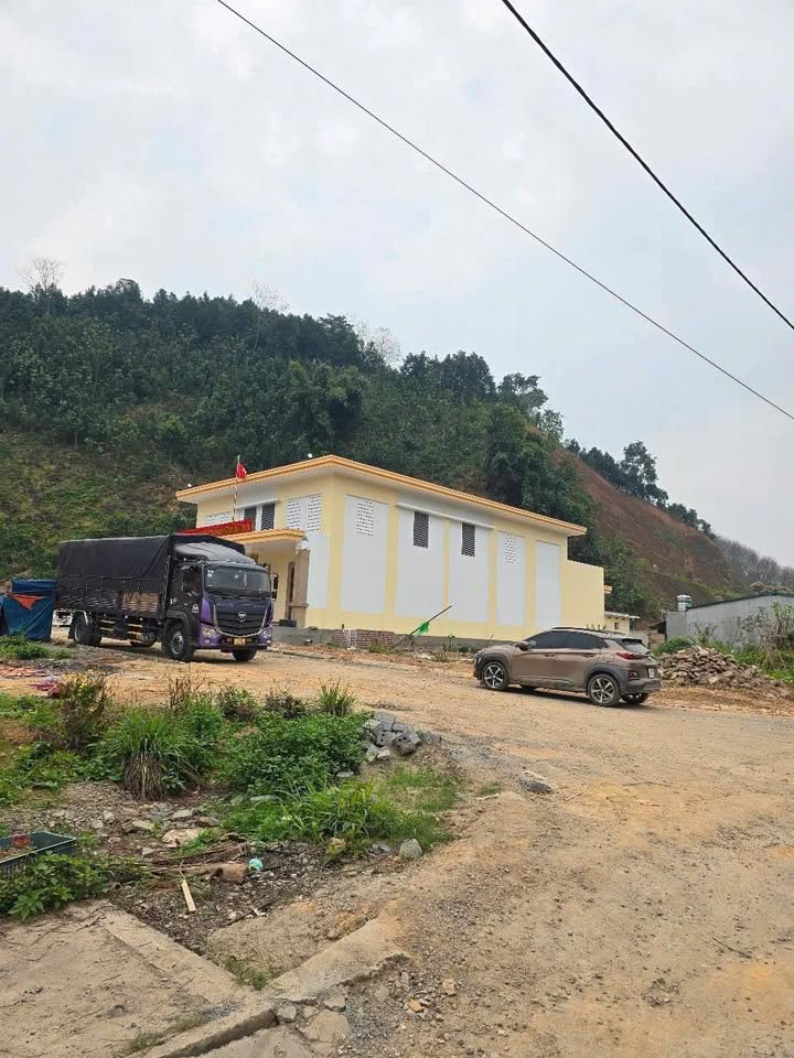 Bán lô đất góc 2 mặt tiền đường Vũ Trọng Phụng Lào Cai 150m² giá 2.36 tỷ - Cơ hội đầu tư tốt!