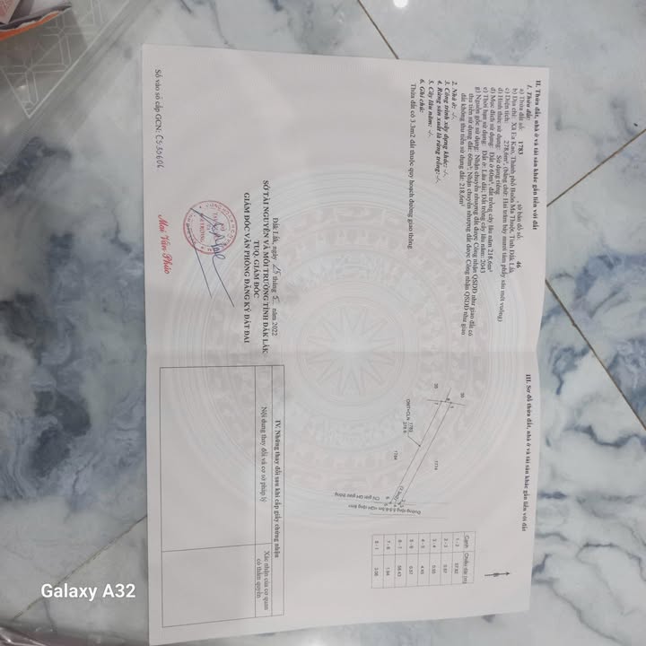 Đất nền phường Ea Kao, Buôn Ma Thuột 290m² giá 750 triệu - Vị trí đẹp, đường rộng thênh thang!