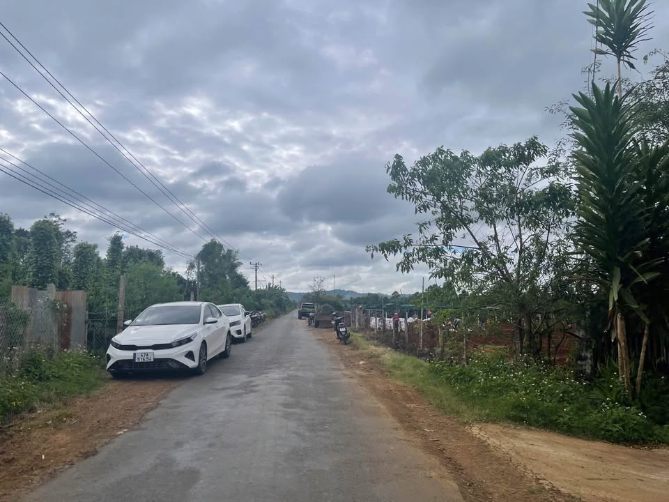 Đất mặt đường chính Phường Ea Kao, Buôn Ma Thuột 250m² giá 690 triệu - Cơ hội đầu tư lý tưởng!