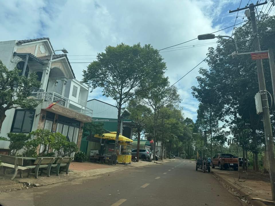 Đất thổ cư Tân Lập Buôn Ma Thuột 120m² giá 3.79 tỷ - Hướng Nam thoáng mát!