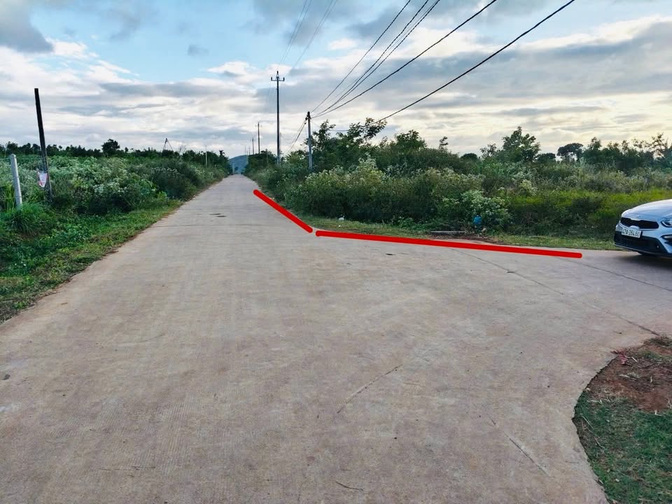 Đất nền Hòa Khánh 190,8m² giá chỉ 600 triệu - Lô góc 2 mặt tiền siêu đầu tư!