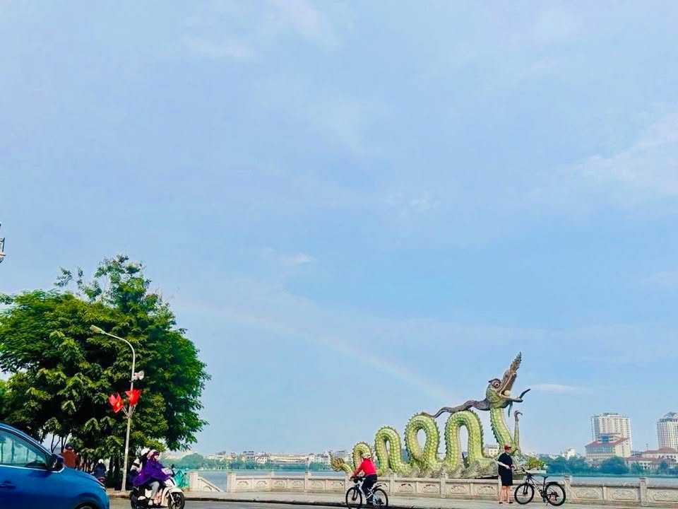 Căn hộ chung cư Võ Chí Công 105m² giá 9 tỷ - Vị trí đắc địa cạnh Hồ Tây!