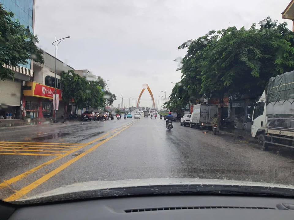 Lô đất mặt đường quốc lộ 38, phố Ba Huyện Khắc Niệm 100m² - Vị trí đắc địa, kinh doanh sầm uất!