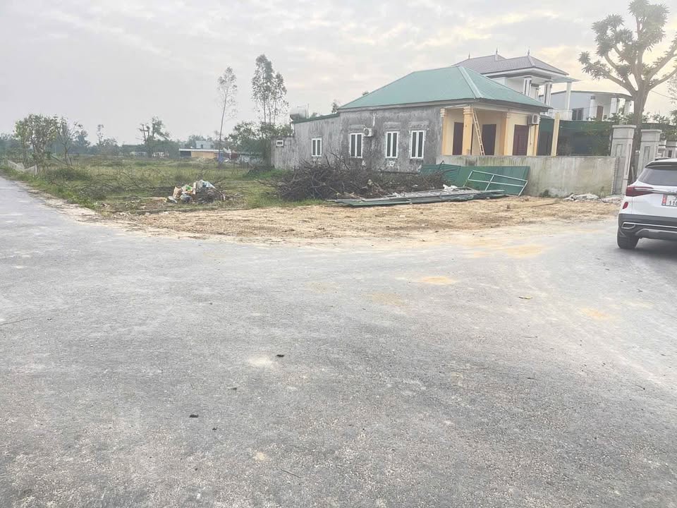 Bán đất lô góc Thái Thịnh, Nghi Thái 115m² giá 2.31 tỷ - Kinh doanh tuyệt vời!