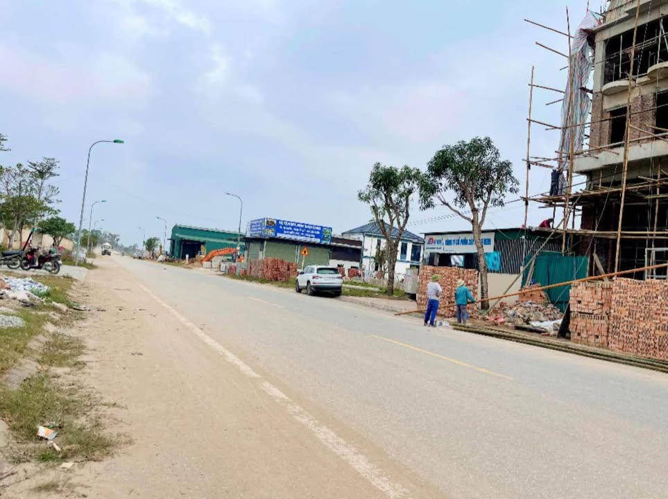 Lô đất mặt đường Hải Thượng Lãn Ông, Hưng Lộc 158m² - Địa thế kinh doanh lý tưởng!