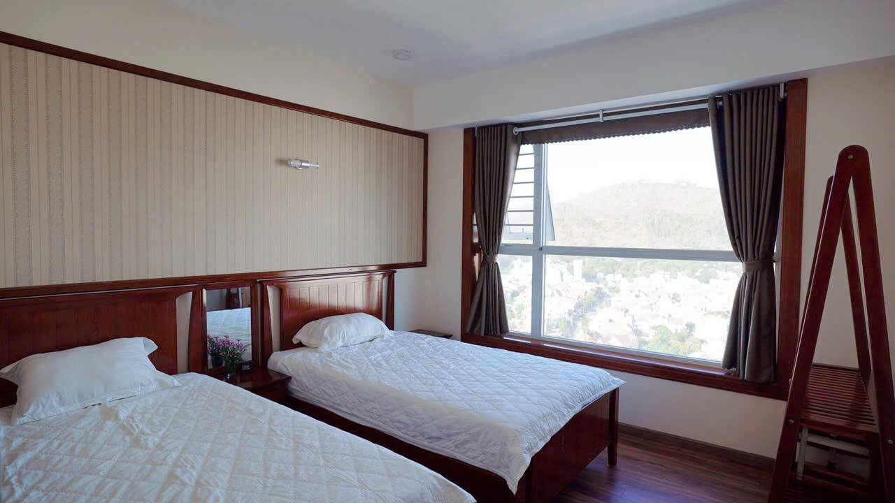 Căn hộ Goldsea Vũng Tàu 78m² giá 10 triệu - View biển tuyệt đẹp!