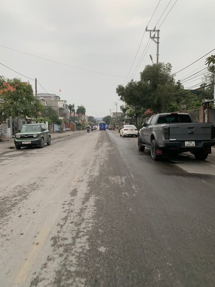 Đất nền Cẩm Phú 61m² giá 550 triệu - Sổ hồng chính chủ, ô tô vào tận nơi!