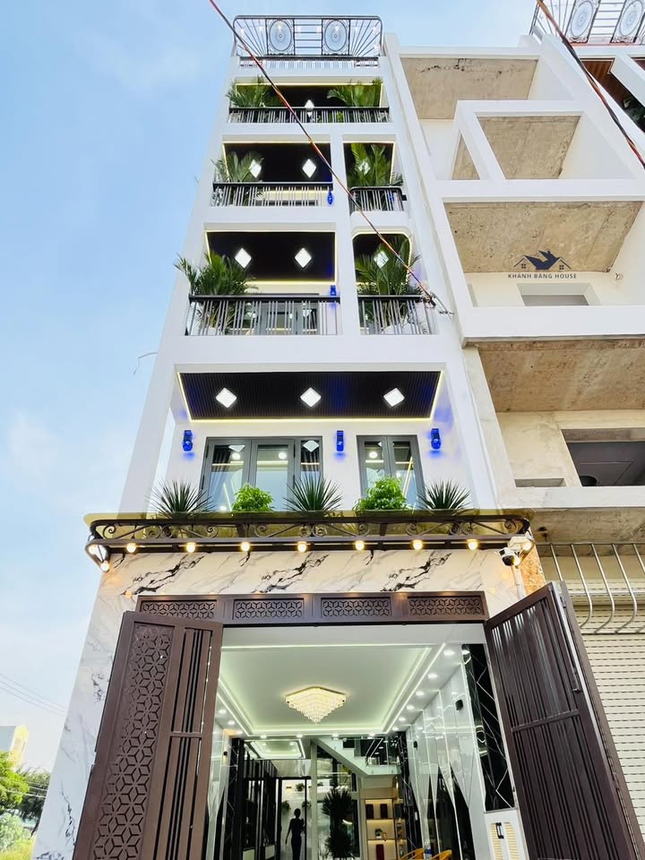 Nhà phố quận 12, diện tích 64m², giá 7.95 tỷ - Pháp lý sổ hồng riêng, ở ngay!