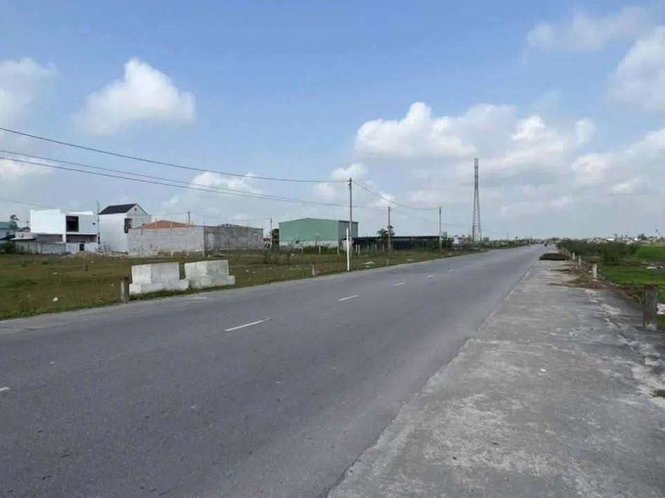 Đất nền Hương Toàn 136m² giá 2.665 tỷ - Lô góc 2 mặt tiền đẹp