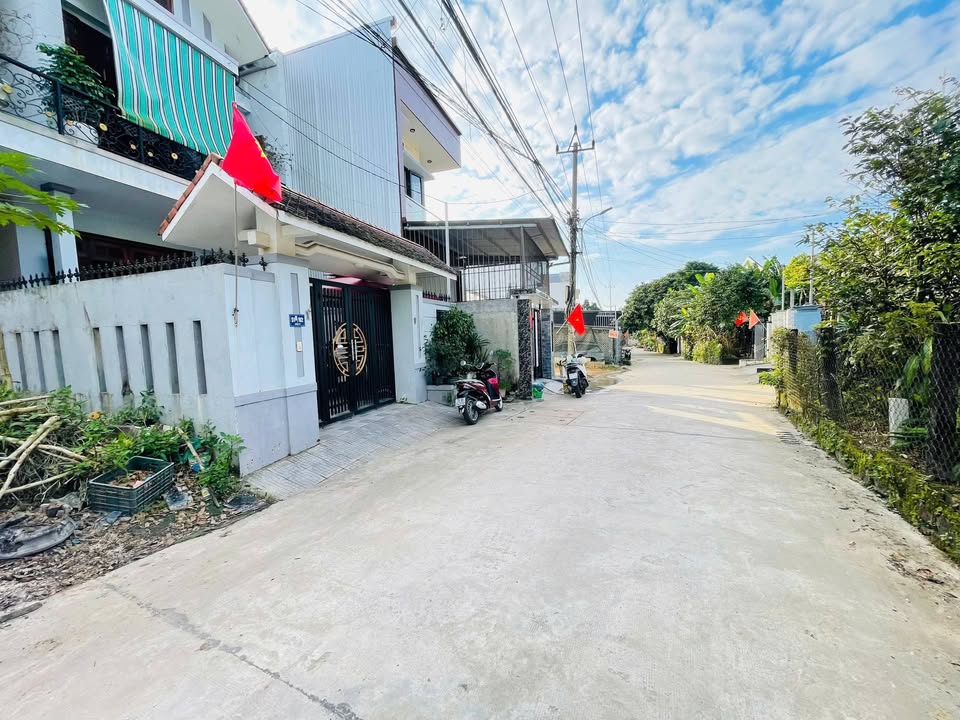 Đất mặt tiền đường Quảng Tế, Thủy Xuân 209m² - Cơ hội đầu tư tuyệt vời!