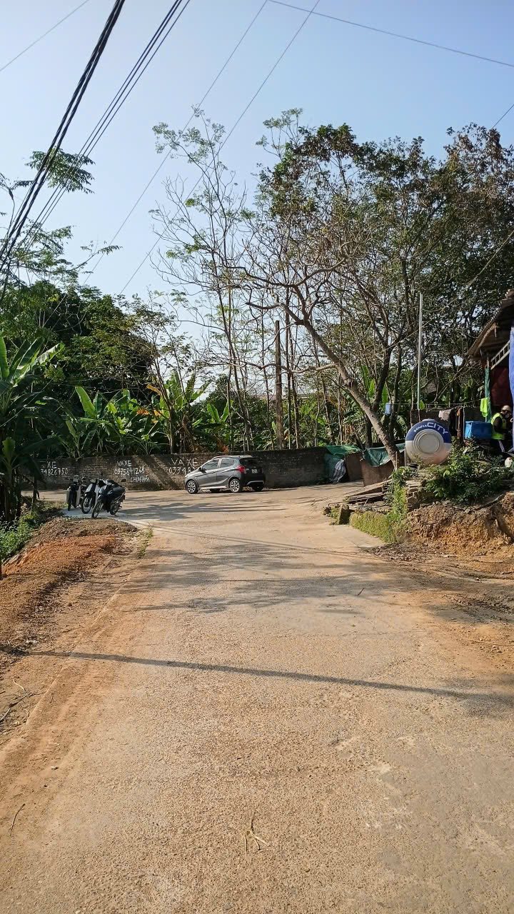 Đất nền Khu 6 Vân Phú 133,2m² giá thỏa thuận - Tiềm năng đầu tư lớn!